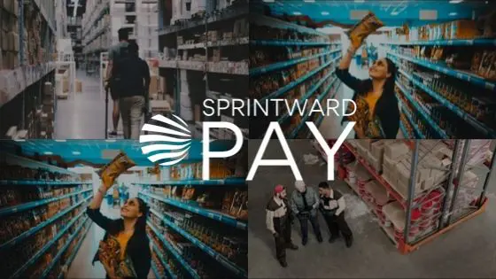 sprintward pay background