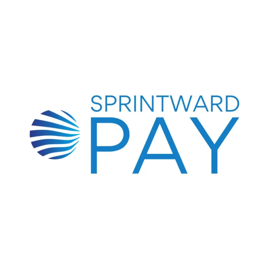 sprintward pay logo